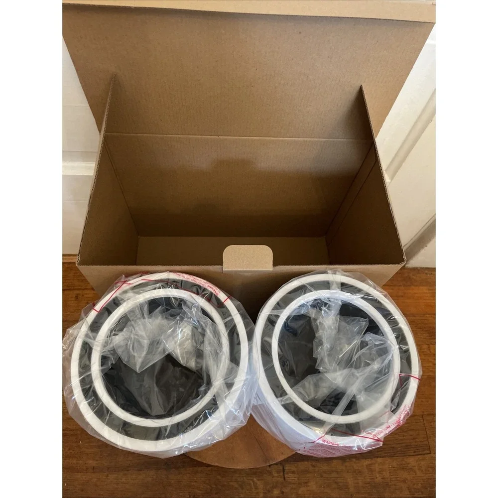 HAP604 Replacement Filter for ECOSELF HAP604 Air‎ Purifier, 3-In-1 Air Filter